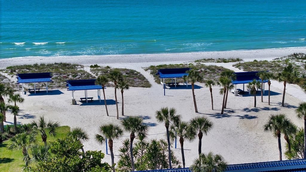 Bay Isles Associations comes with membership and private beach access to this coveted Bay Isles community beach area.