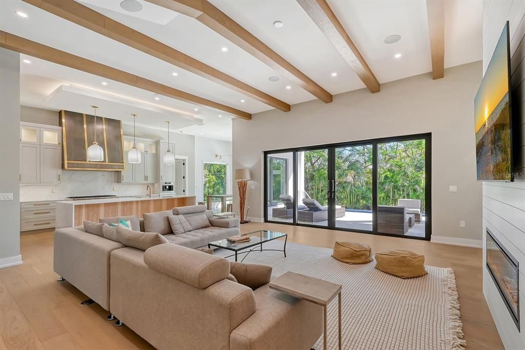 From the moment you enter, you will be impressed with this sophisticated home.