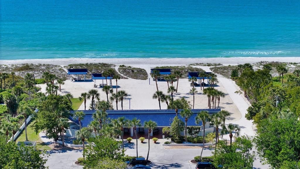 Bay Isles Beach Association has shaded picnic areas, facilities, and everything needed to enjoy our picture perfect sandy white beaches and magical waters.