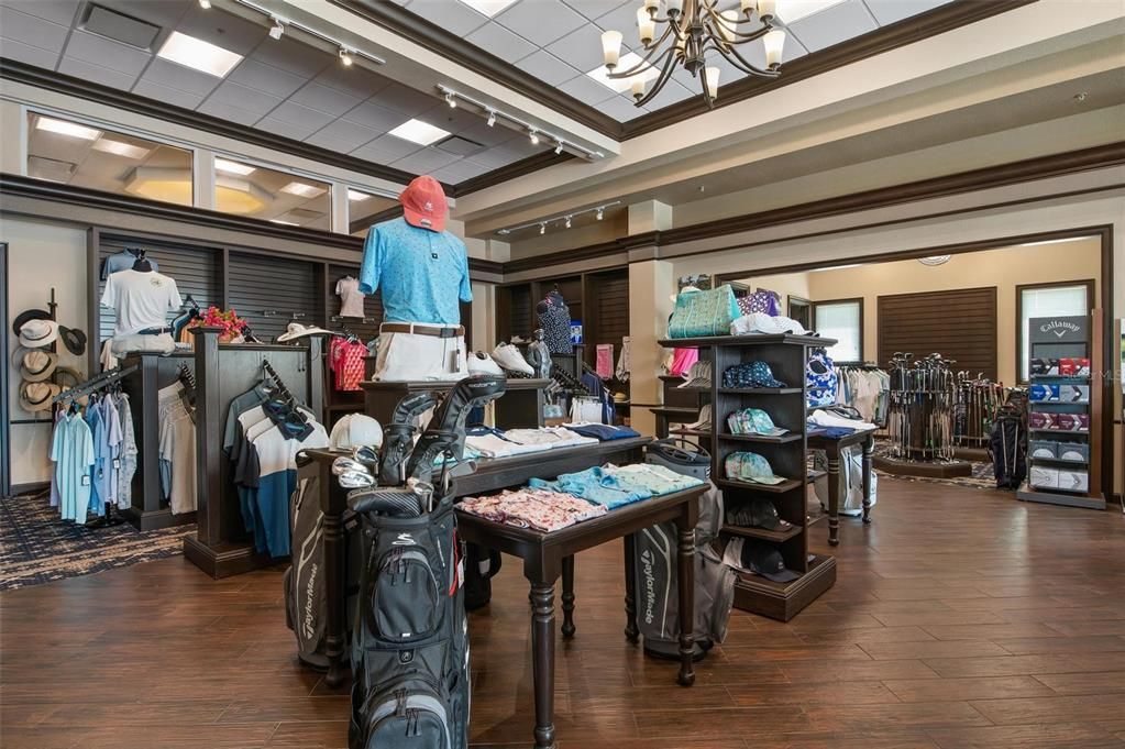 Plantation Golf & Country Club Pro Shop