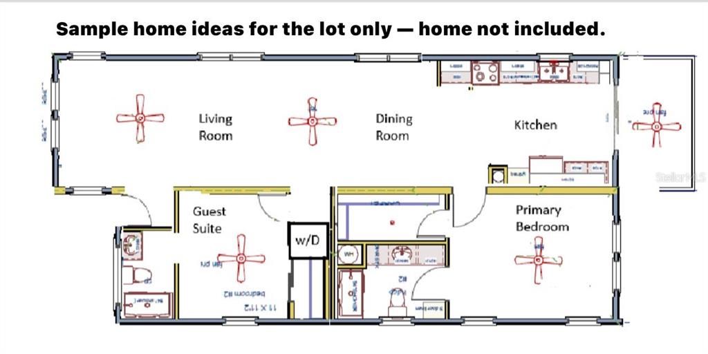 合同活跃: $41,000 (0.09 acres)