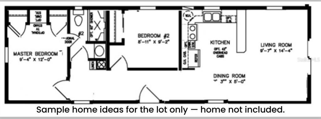 合同活跃: $41,000 (0.09 acres)