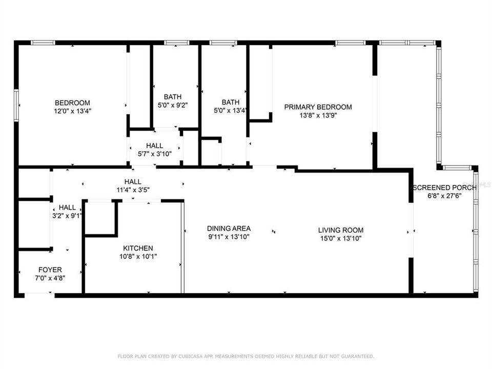 En Venta: $169,900 (2 camas, 2 baños, 1173 Pies cuadrados)