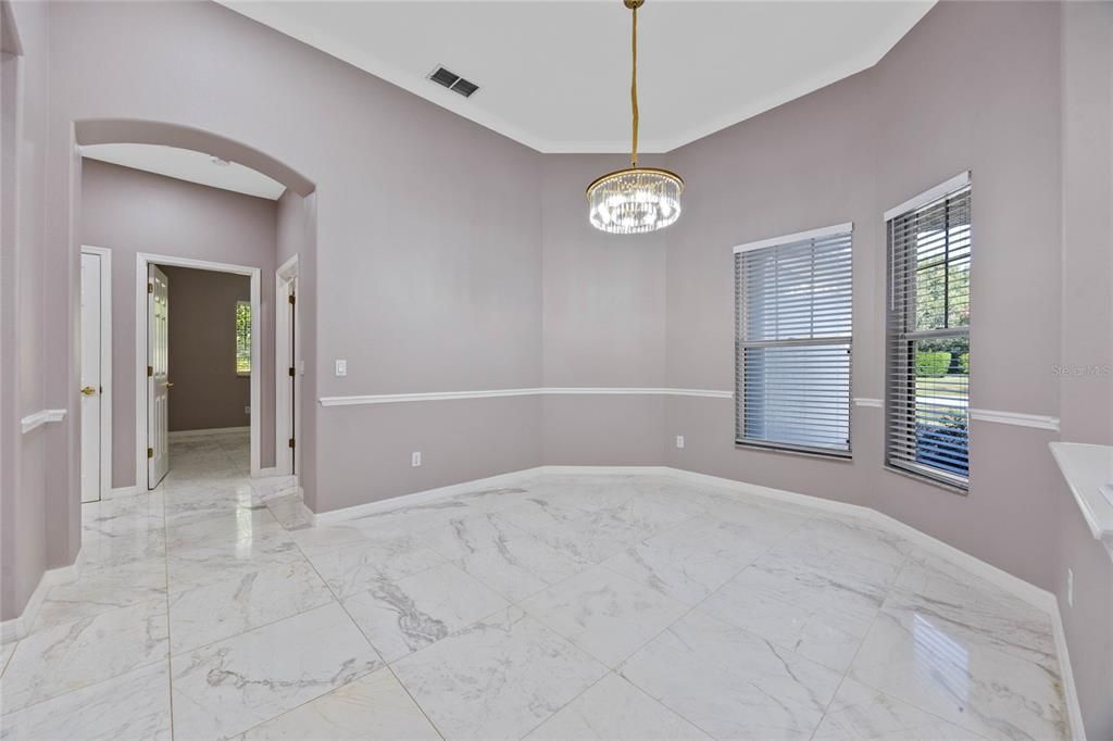 Formal Dining Room