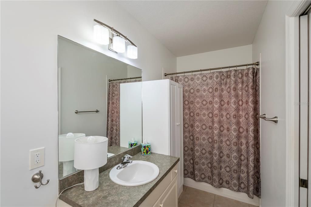 guest bathroom