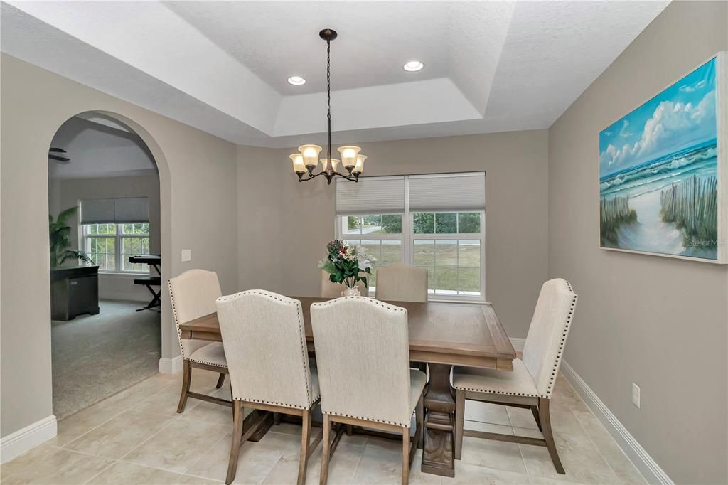 Formal Dining Room