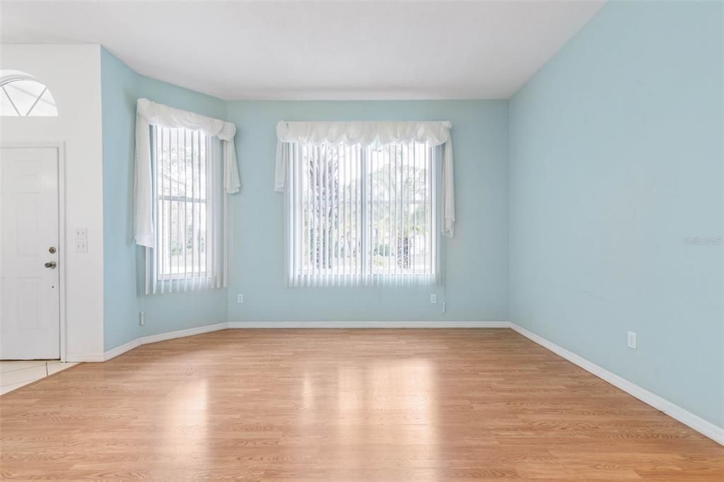 Formal Living Room