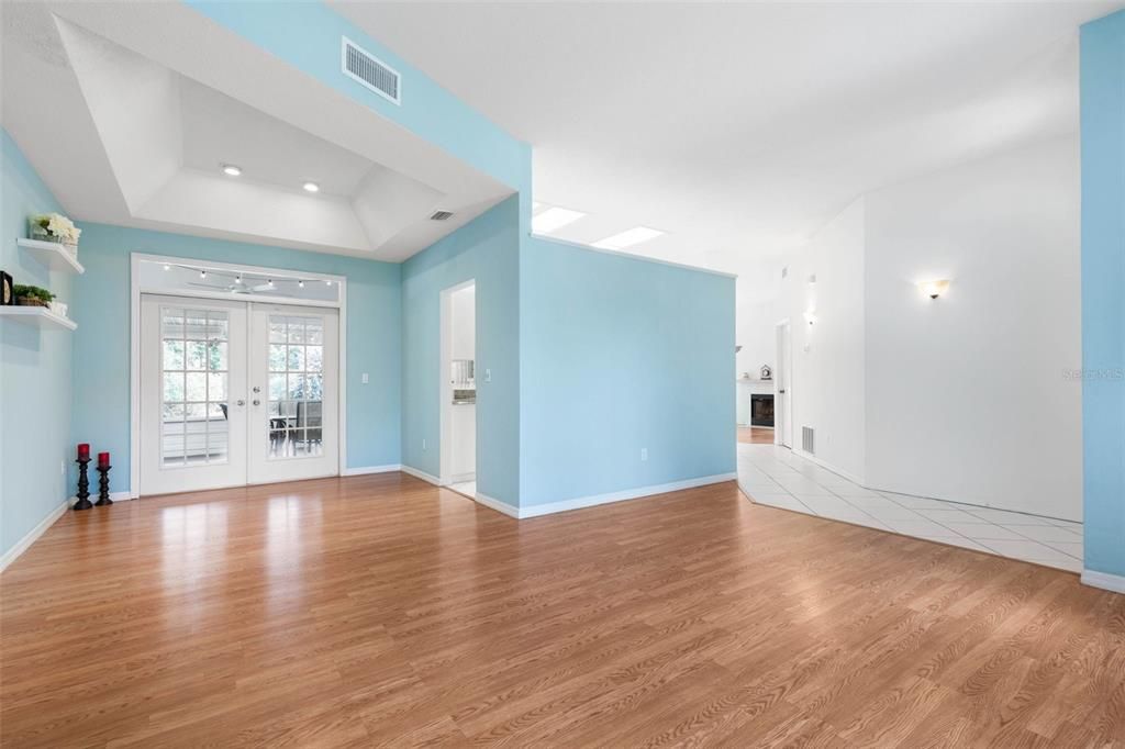 Formal Living Room