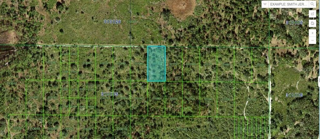 For Sale: $39,000 (1.26 acres)