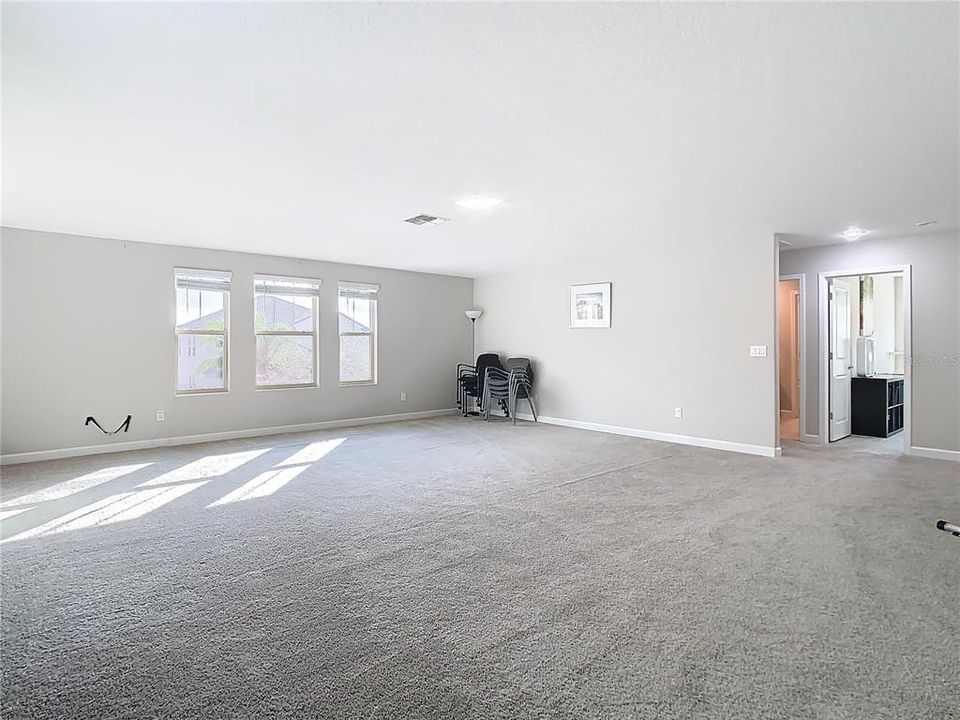 Bonus room