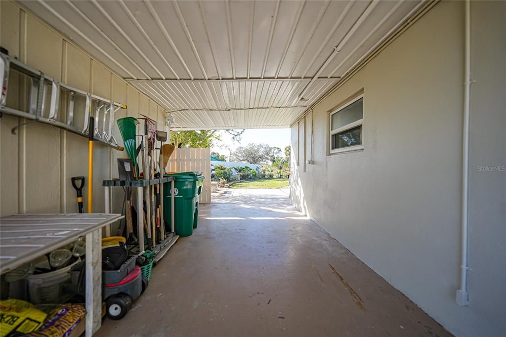 Carport