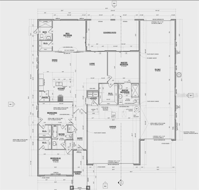 待售: $645,000 (4 贝兹, 3 浴室, 2071 平方英尺)