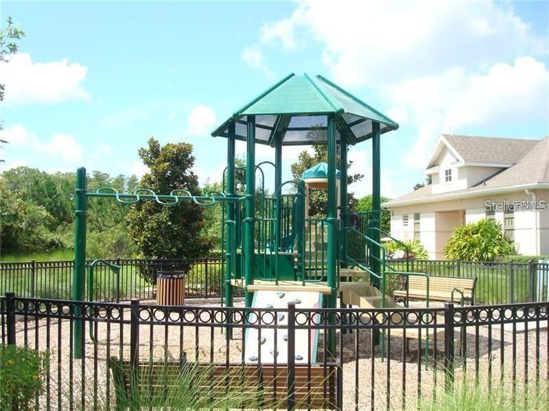 Community Play Area