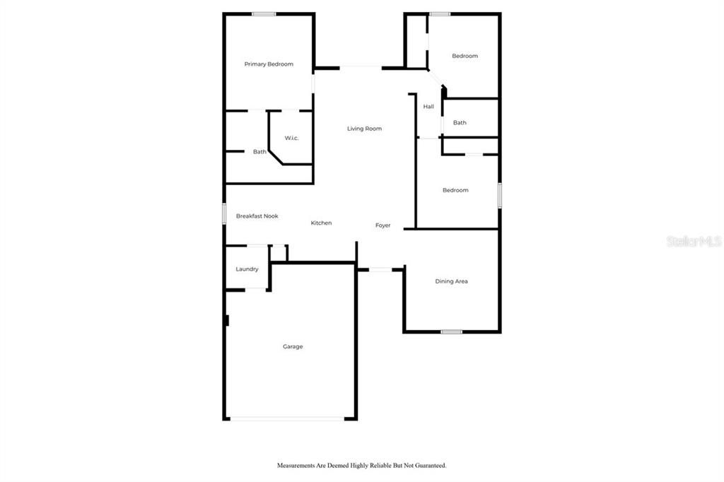 На продажу: $295,000 (3 спален, 2 ванн, 1563 Квадратных фут)