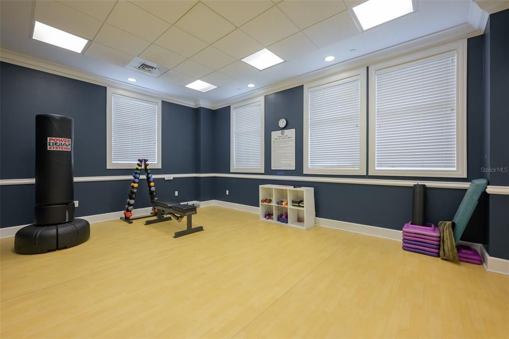 Fitness Center #2