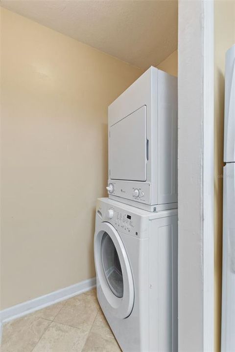 Washer /Dryer