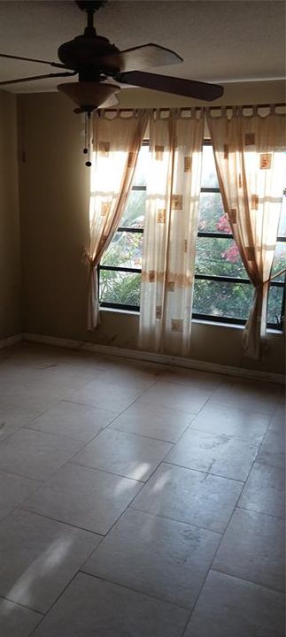 tile floors through the home