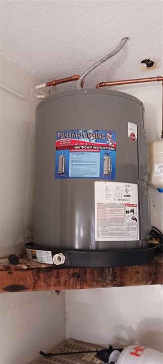 water heater