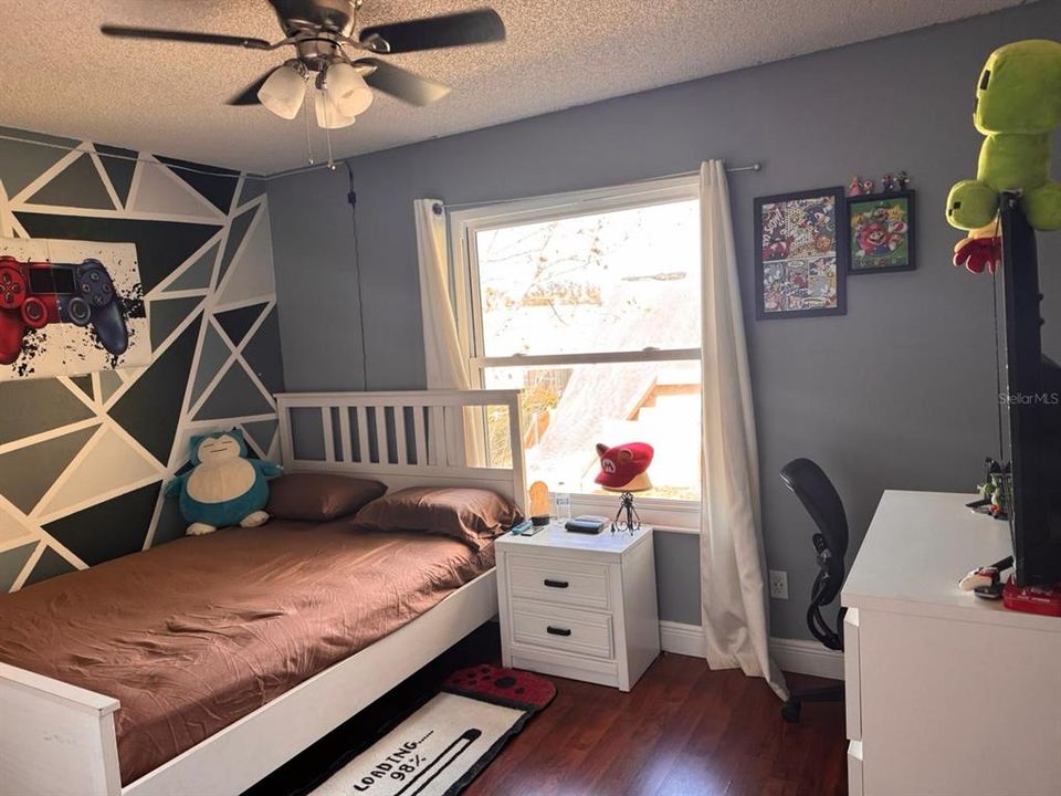 2nd Bedroom