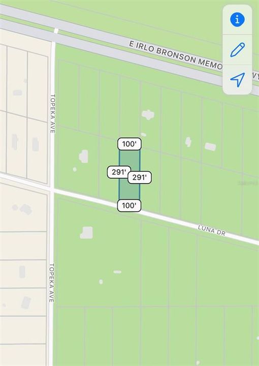 待售: $35,000 (0.65 acres)