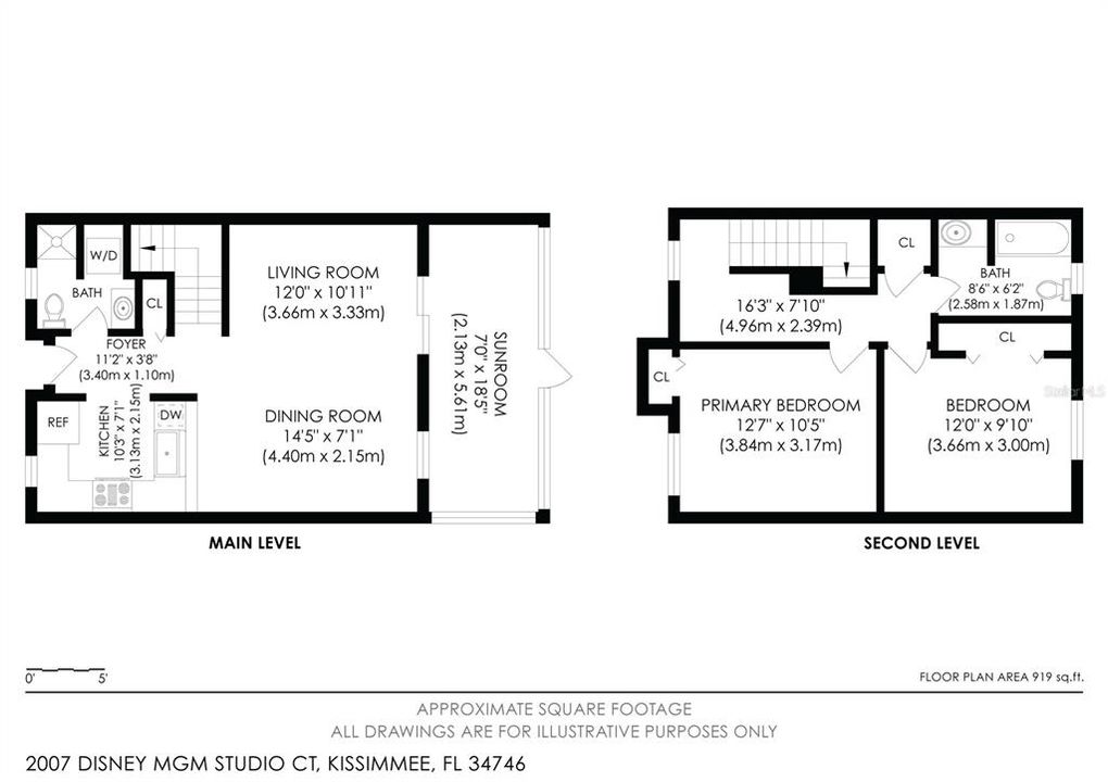 Ful Floor Plan