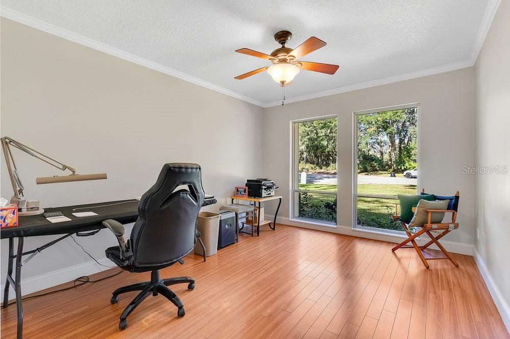 BONUS ROOM without a closet, which can be used as a 4th bedroom, office, fitness room, playroom, music room, you name it!