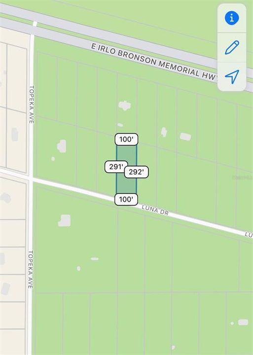 待售: $35,000 (0.65 acres)