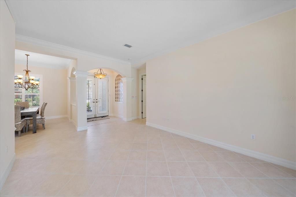 Formal Living Room