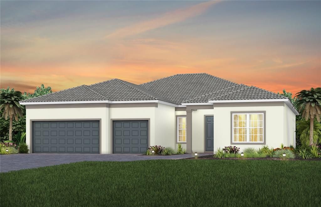 New construction Stellar at Arbor Oaks - Available now!