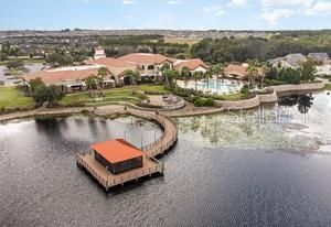 Enjoy the nature seen in  Del Webb Orlando