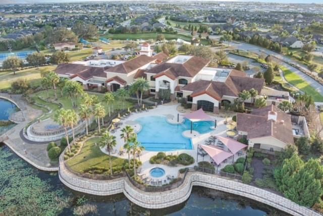 Del Webb Orlando with over 30,000 SF of amenities!