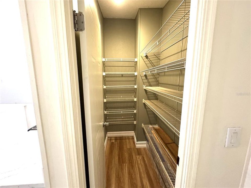 Kitchen Pantry