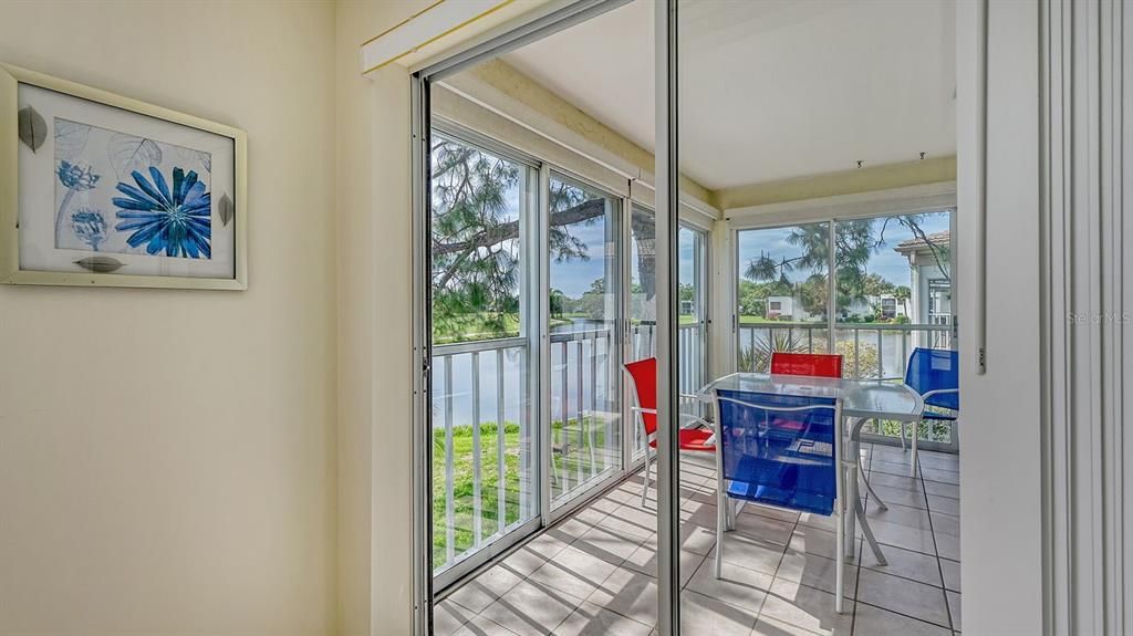 Master Bedroom View