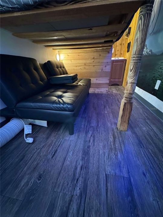 Tiny House Living Area