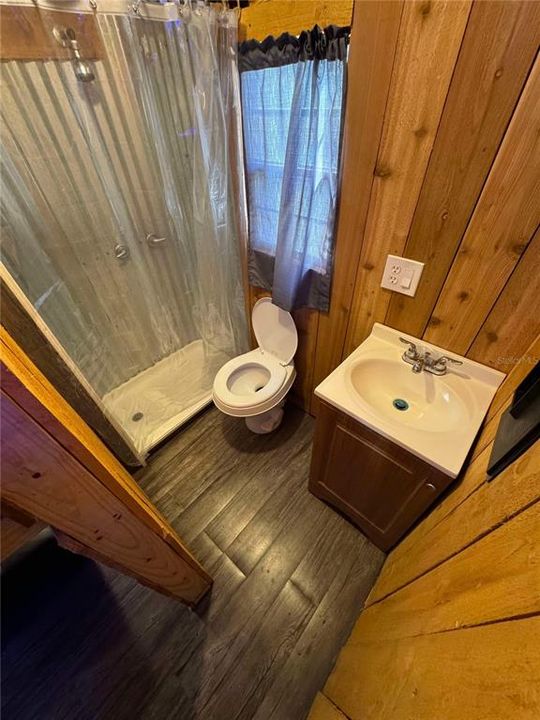 Tiny House Bathroom