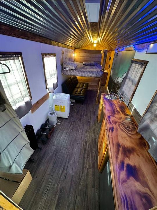 Tiny House Interior