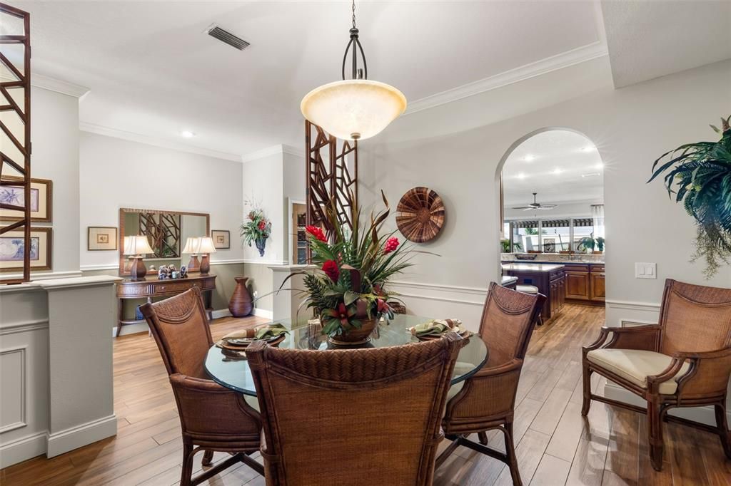 Formal Dining Room