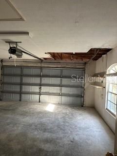 GARAGE INTERIOR