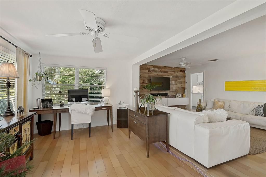 Bright Florida Sunroom