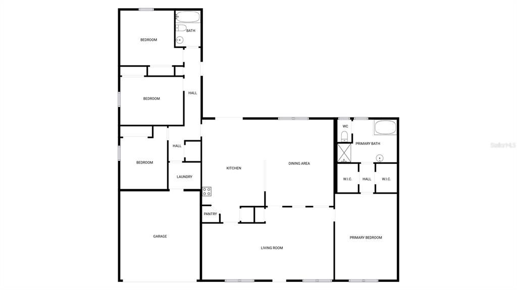 For Sale: $353,000 (4 beds, 2 baths, 2216 Square Feet)