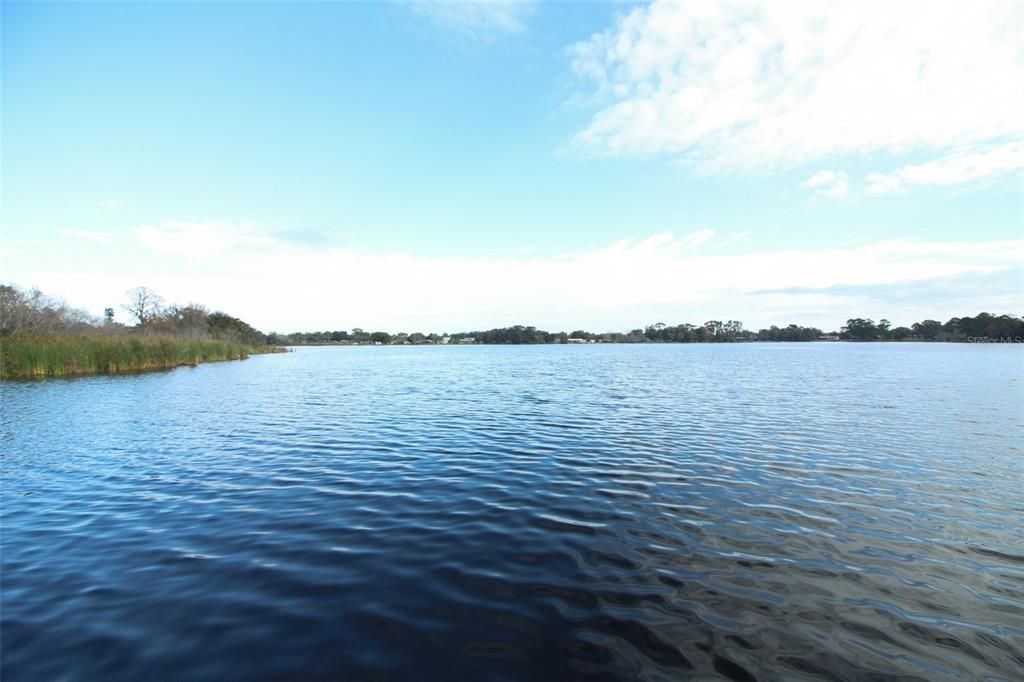 Elevated Lake View