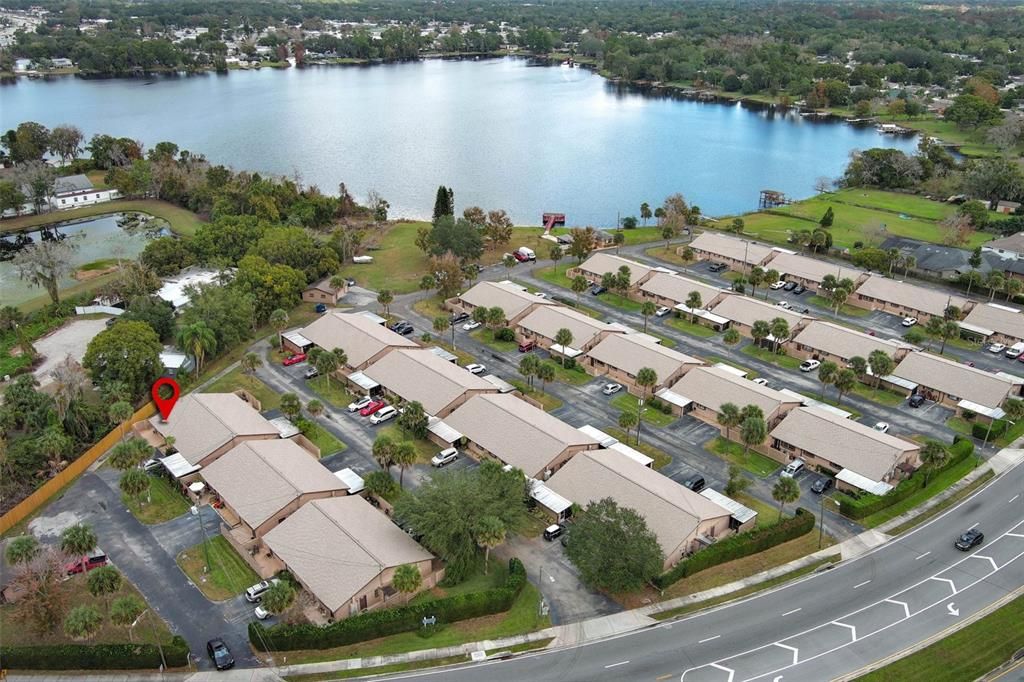 Elevated Community View