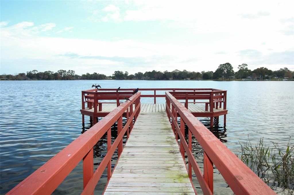 Pier View