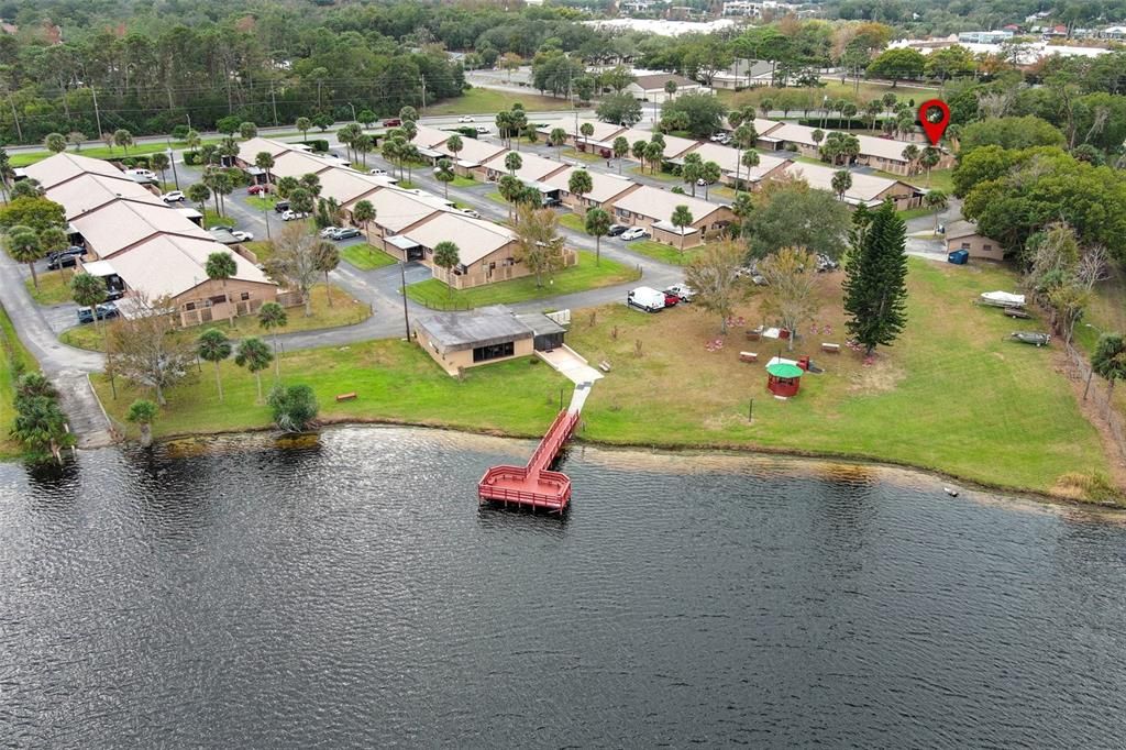 Elevated Lake View