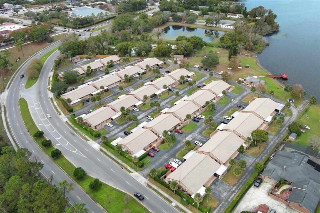 Elevated Community View