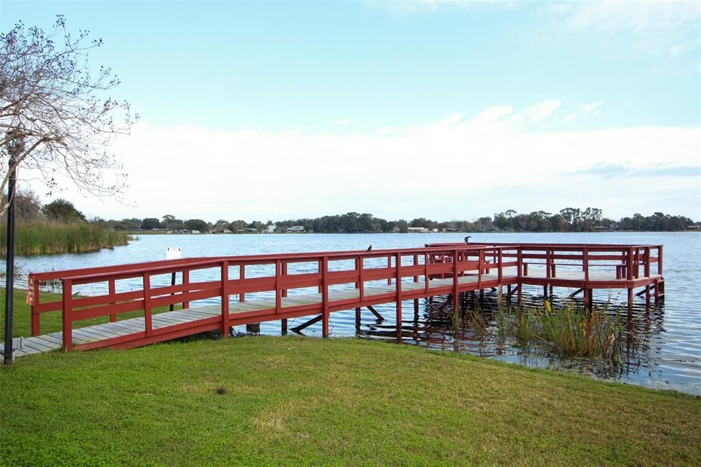 Pier View