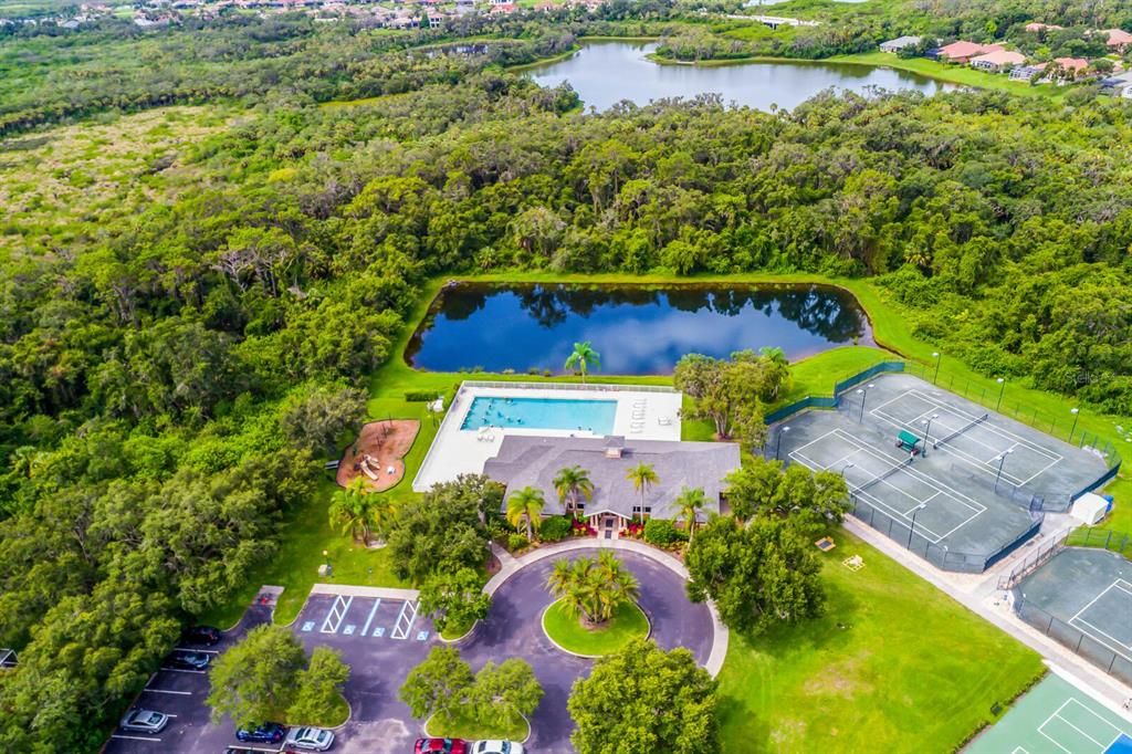 Pool and Fitness Center