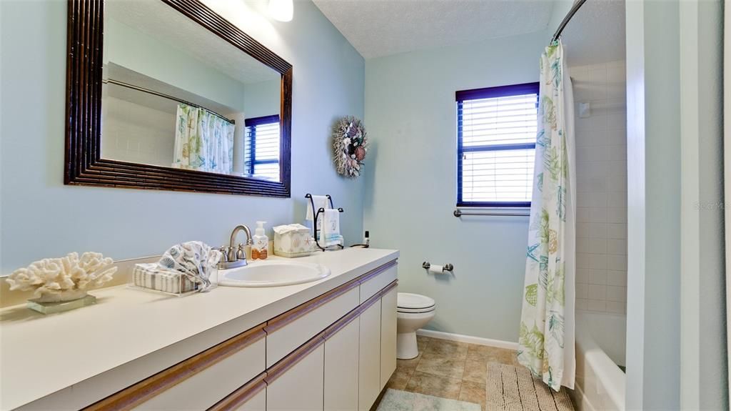 Guest bathroom