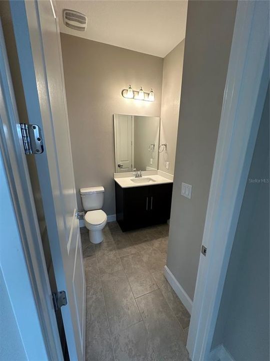 1st Flr - Half Bath