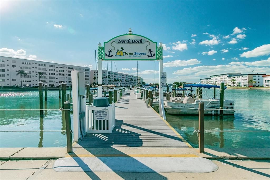 Town Shores Marina